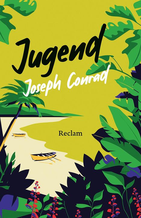 Joseph Conrad: Jugend, Buch