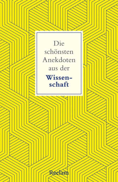 Ernst Peter Fischer: Die schönsten Anekdoten aus der Wissenschaft, Buch