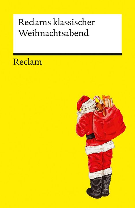 Reclams klassischer Weihnachtsabend, Buch