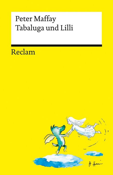 Peter Maffay: Tabaluga und Lilli, Buch
