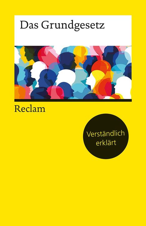 Das Grundgesetz, Buch