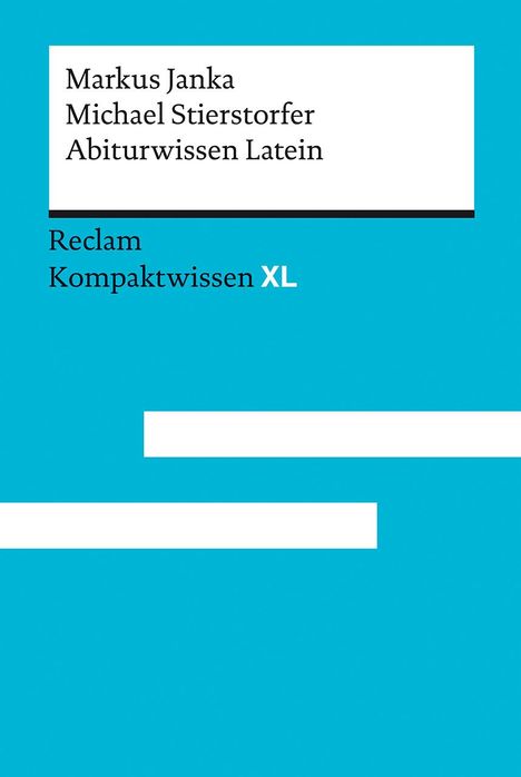 Markus Janka: Abiturwissen Latein, Buch