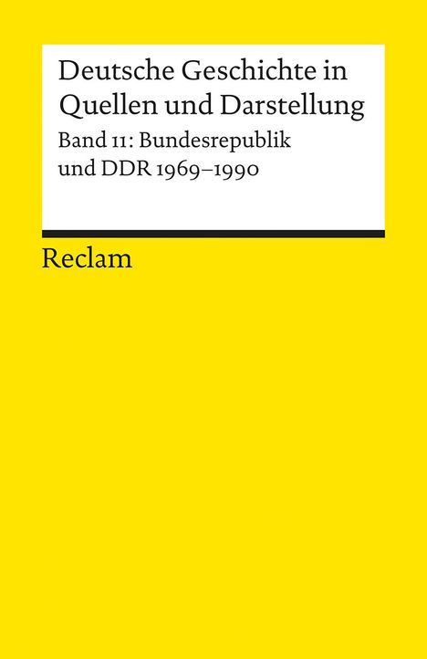 Deutsche Geschichte 11 in Quellen und Darstellung, Buch