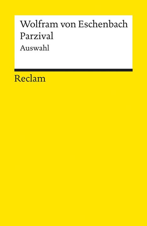 Wolfram von Eschenbach: Parzival (Auswahl), Buch
