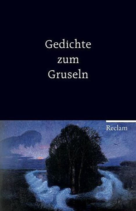 Gedichte zum Gruseln, Buch