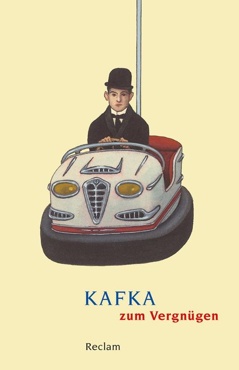 Kafka zum Vergnügen, Buch