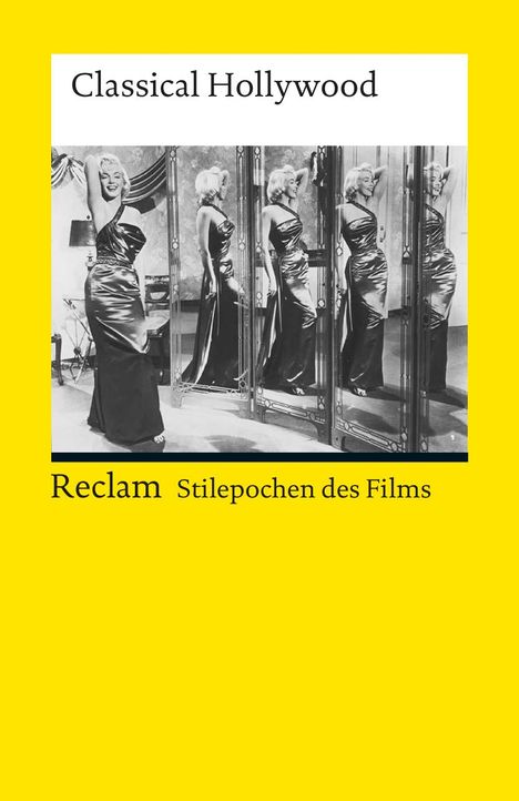 Stilepochen des Films: Classical Hollywood, Buch