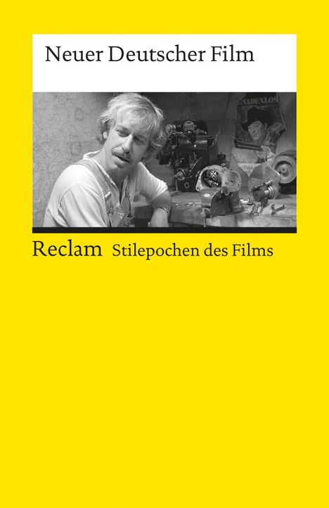 Neuer Deutscher Film, Buch