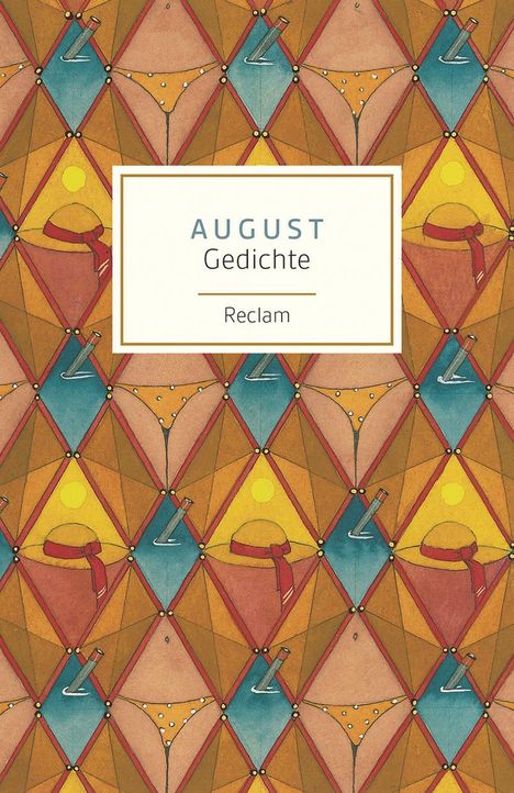 August, Buch