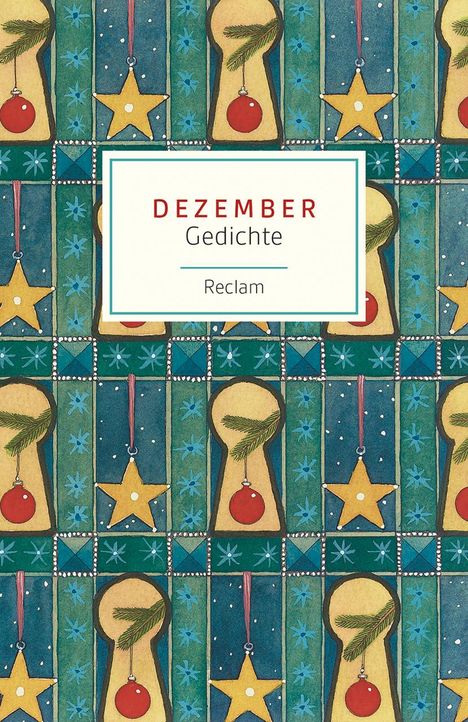 Dezember, Buch