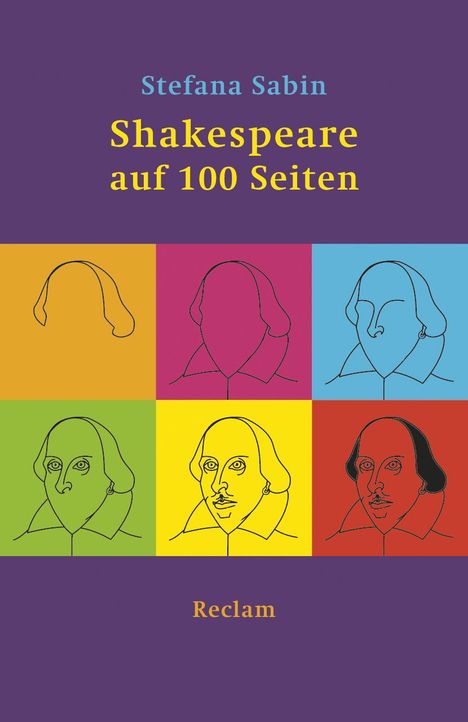 Stefana Sabin: Shakespeare auf 100 Seiten, Buch