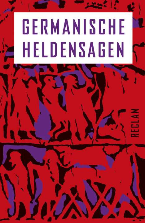 Germanische Heldensagen, Buch
