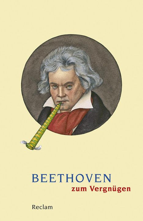 Beethoven zum Vergnügen, Buch