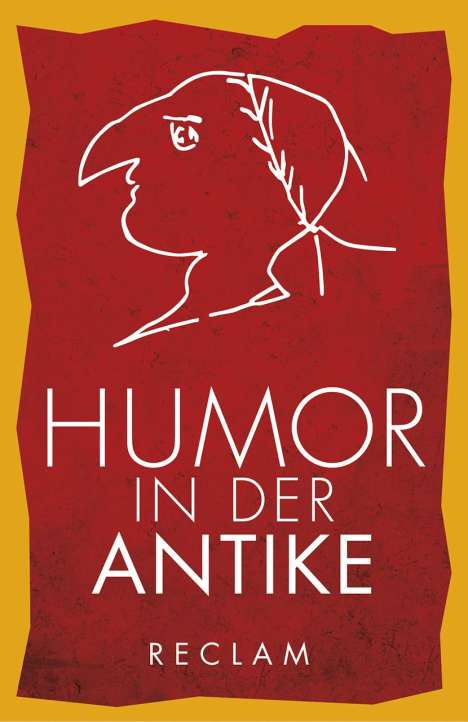 Humor in der Antike, Buch