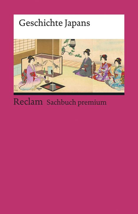 Geschichte Japans, Buch