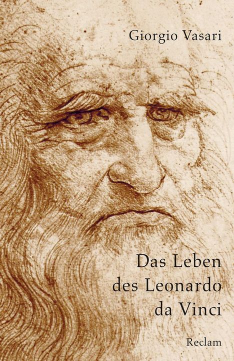 Giorgio Vasari: Das Leben des Leonardo da Vinci, Buch