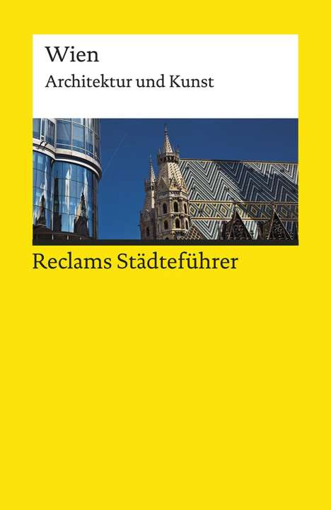 Hildegard Kretschmer: Reclams Städteführer Wien, Buch