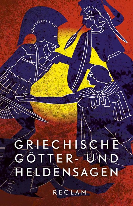 Reiner Tetzner: Griechische Götter- und Heldensagen, Buch