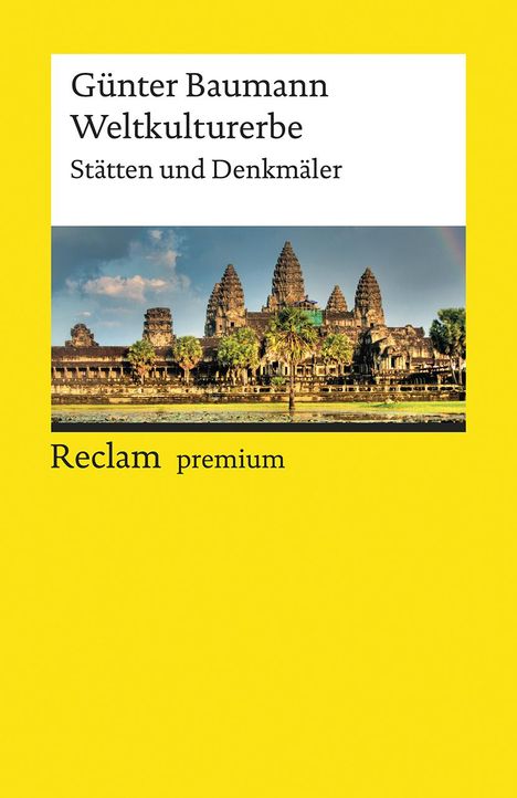 Günter Baumann: Weltkulturerbe, Buch