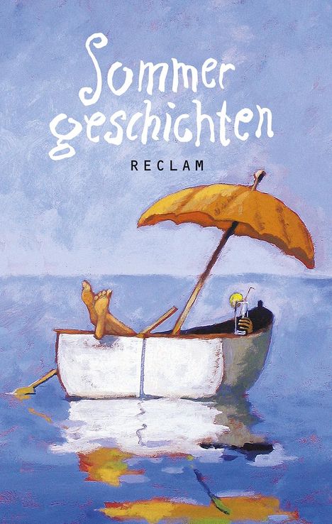 Sommergeschichten, Buch