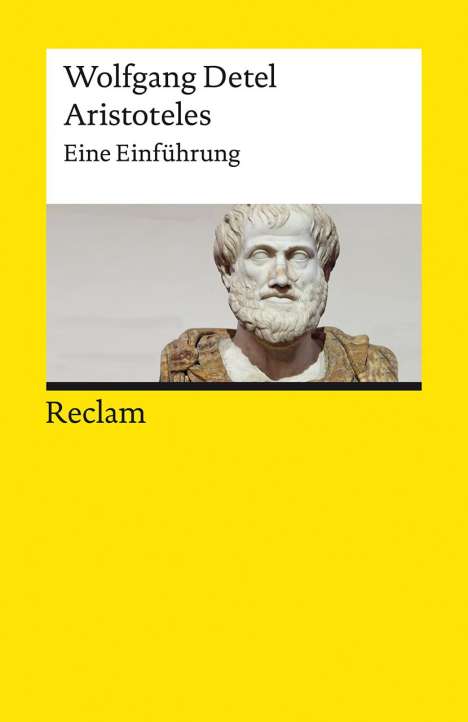 Wolfgang Detel: Aristoteles, Buch