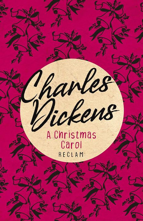 Charles Dickens: A Christmas Carol, Buch