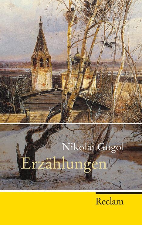 Nikolai Gogol: Erzählungen, Buch