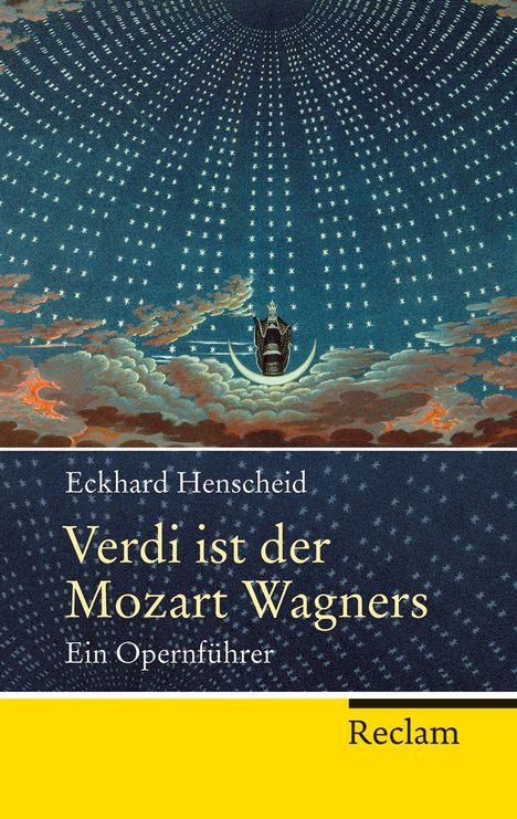 Verdi ist der Mozart Wagners, Buch