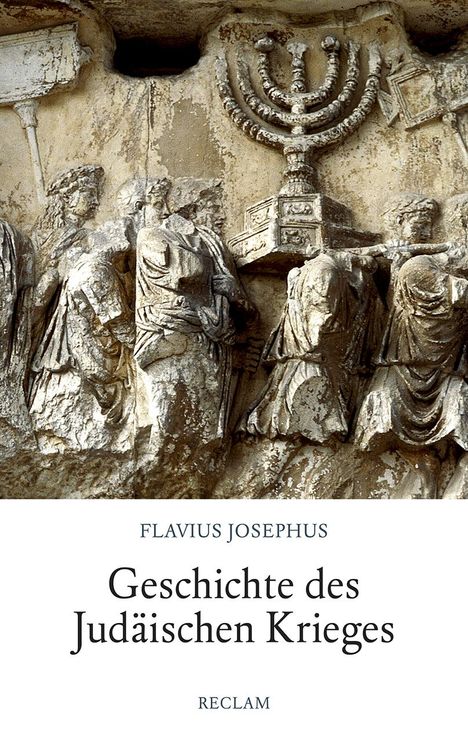 Josephus Flavius: Geschichte des Judäischen Krieges, Buch