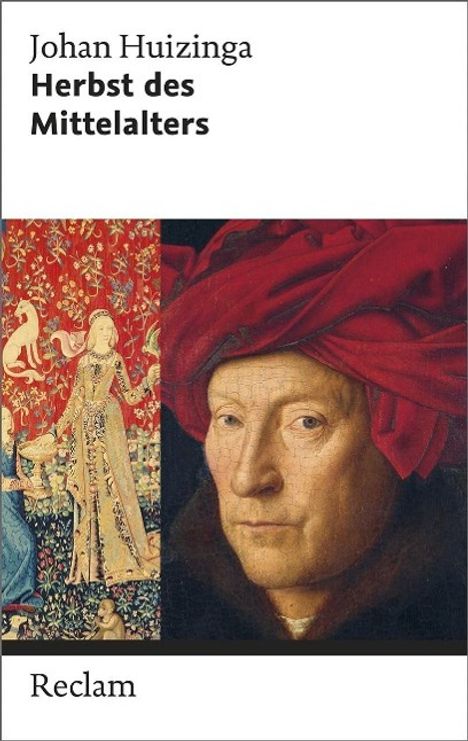 Johann Huizinga: Herbst des Mittelalters, Buch