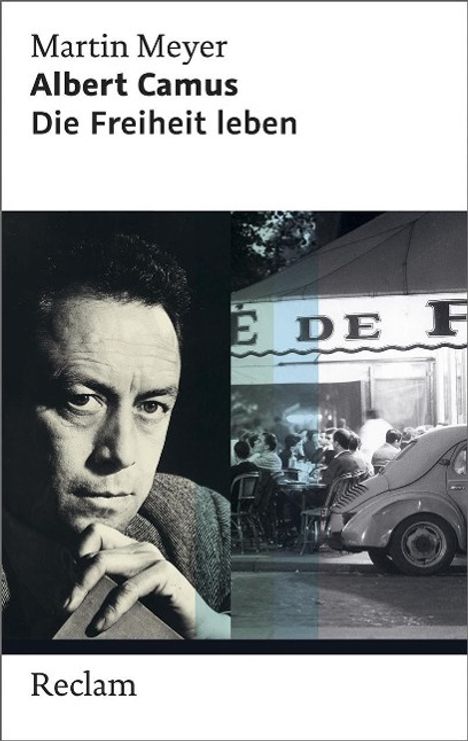 Martin Meyer (geb. 1951): Meyer, M: Albert Camus, Buch