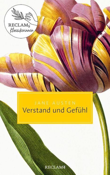 Jane Austen: Verstand und Gefühl, Buch