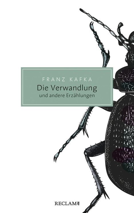 Franz Kafka: Die Verwandlung und andere Erzählungen, Buch