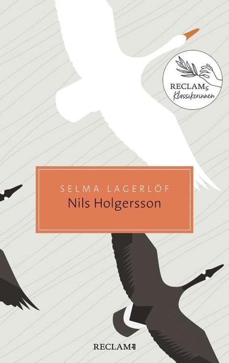 Selma Lagerlöf: Nils Holgerssons wunderbare Reise durch Schweden, Buch