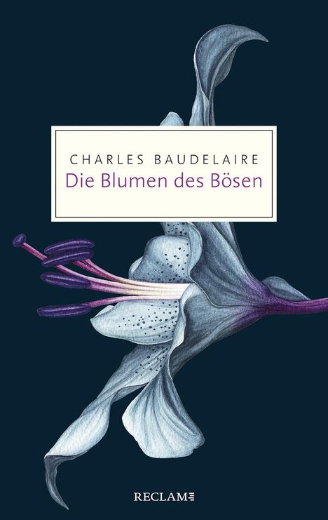 Charles Baudelaire: Die Blumen des Bösen, Buch