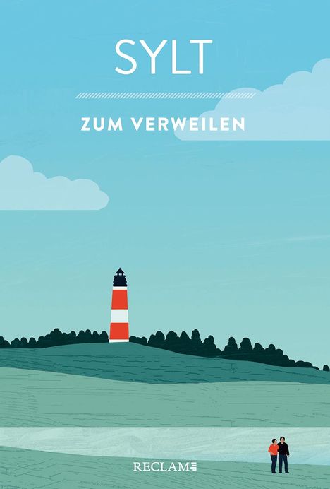 Sylt zum Verweilen, Buch