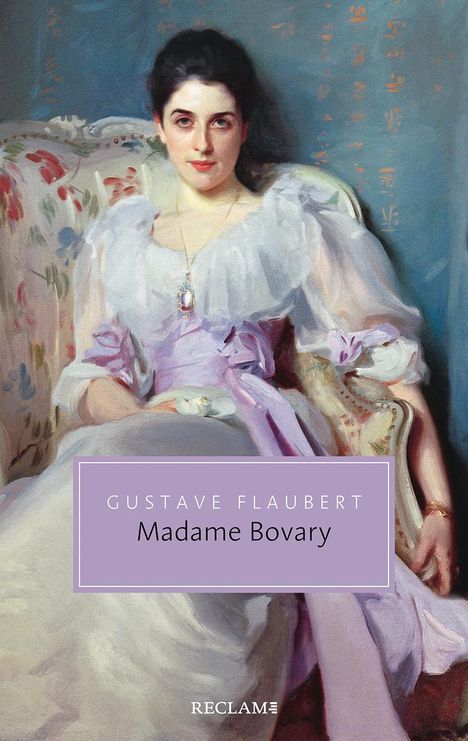 Gustave Flaubert: Madame Bovary, Buch