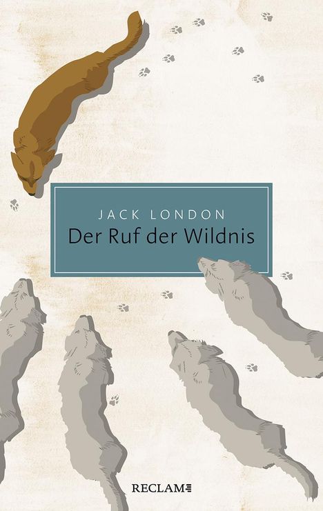 Jack London: Der Ruf der Wildnis, Buch