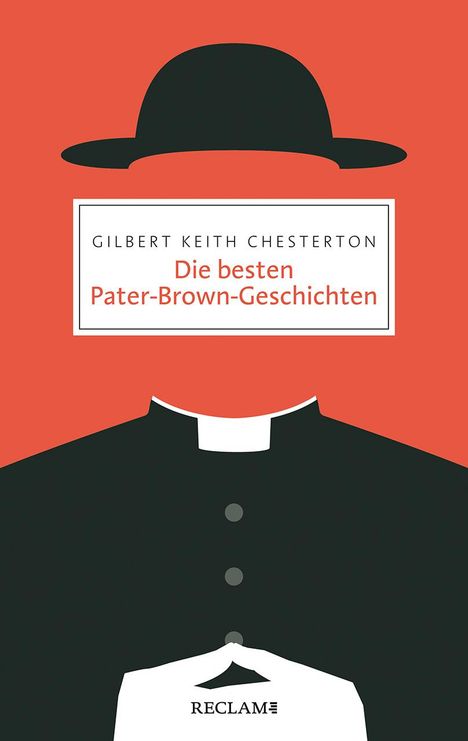 G. K. Chesterton: Die besten Pater-Brown-Geschichten, Buch