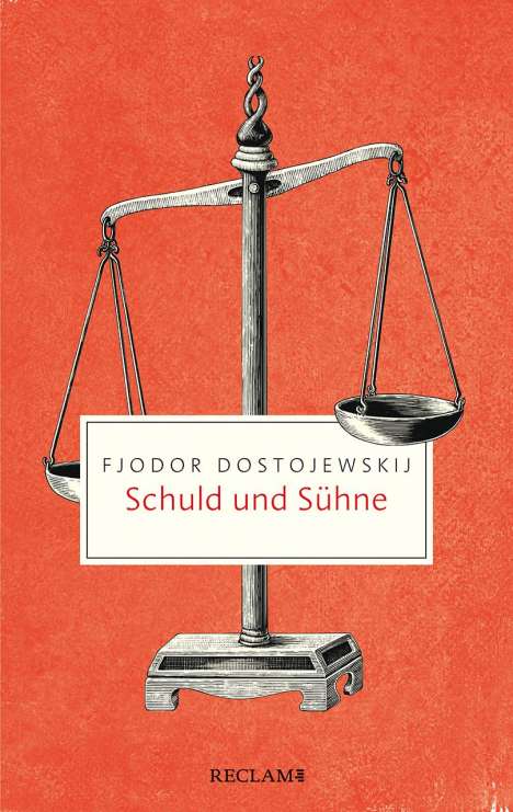 Fjodor M. Dostojewski: Schuld und Sühne, Buch
