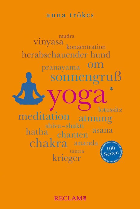 Anna Trökes: Yoga. 100 Seiten, Buch