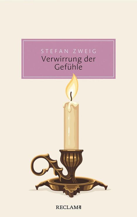 Stefan Zweig: Verwirrung der Gefühle, Buch