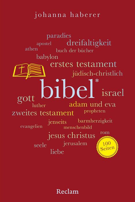 Johanna Haberer: Bibel. 100 Seiten, Buch