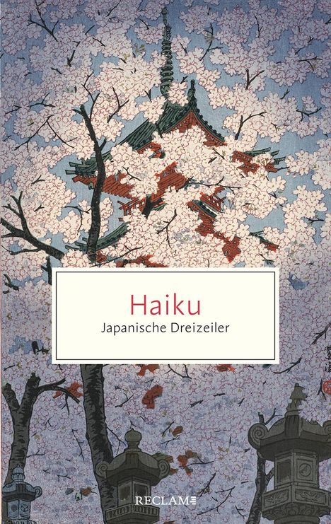 Haiku, Buch