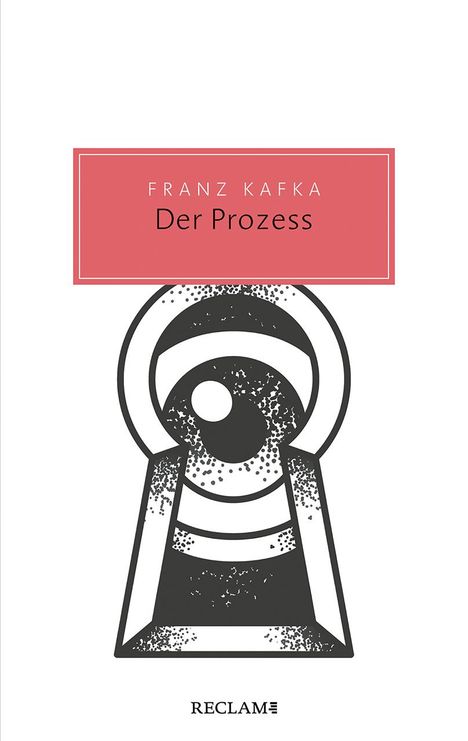 Franz Kafka: Der Prozess, Buch