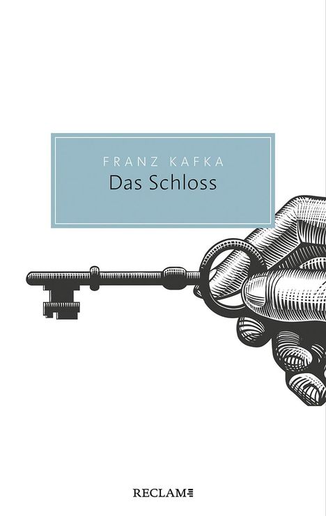 Franz Kafka: Das Schloss, Buch