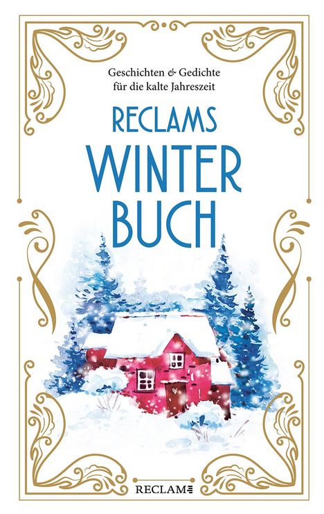 Reclams Winterbuch, Buch