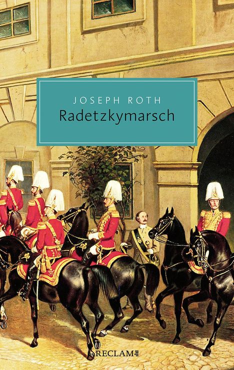 Joseph Roth: Radetzkymarsch, Buch