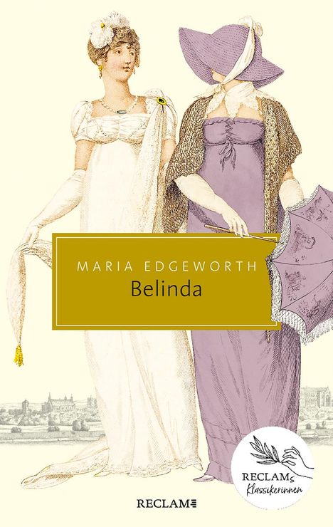 Maria Edgeworth: Belinda, Buch