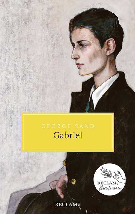 George Sand: Gabriel, Buch
